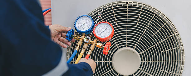 Licensed Hvac Installation service in Oak Hill, OH - JG Cool HVAC